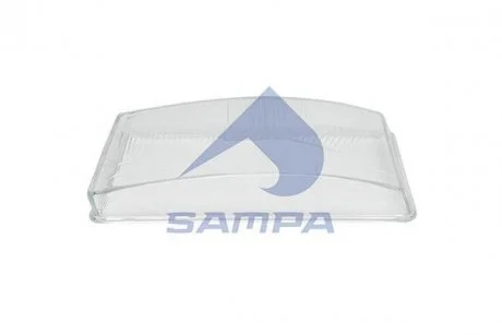 Скло фари лев. SAMPA 042.058