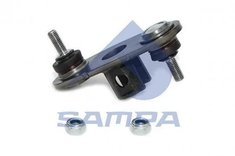 Тяга КПП SAMPA 042.360