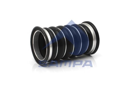 Патрубок интеркулера SAMPA 043.457