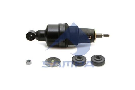 1623477 Амортизатор кабіни пневматичний (задній) SAMPA 050.182