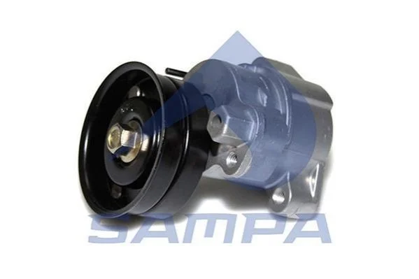 1628148 Натягувач взборі DAF E-3 1614978 1458764 1398620 APV2473 (ролик 78X32) SAMPA 050.497 (фото 1)