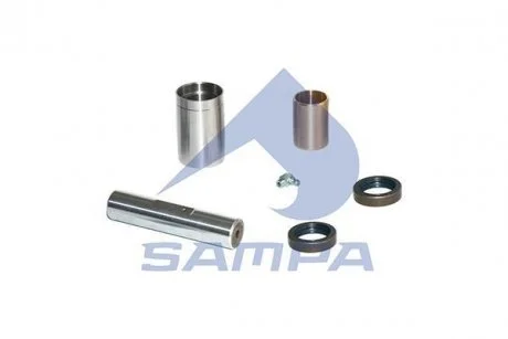 РМК рессоры SAMPA 050.604