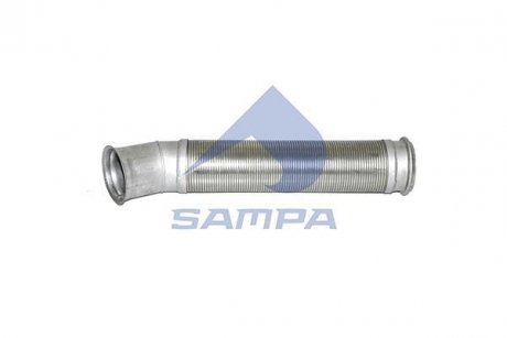 Труба вихлопна SAMPA 051.007 (фото 1)