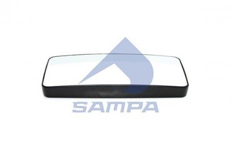Стекло зеркала SAMPA 051.118 (фото 1)