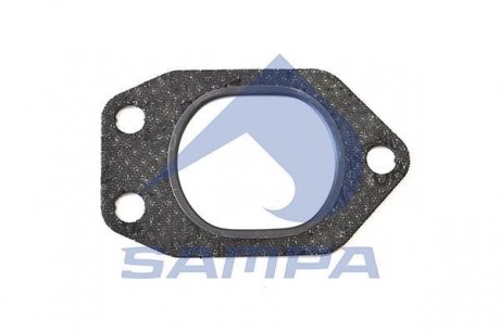 1639810 Прокладка випускного колектора DAF 105 SAMPA 051.135 (фото 1)