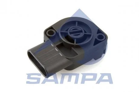 Реостат педали SAMPA 051.137