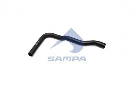 Патрубок SAMPA 051.288
