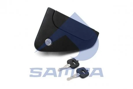Ручка двери правая SAMPA 051.361