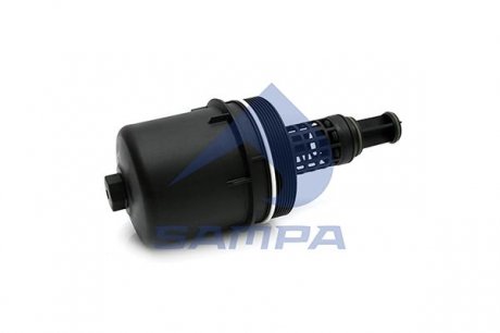 Кришка масляного фільтра DAF 105 SAMPA 051.430