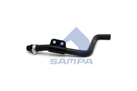 Патрубок SAMPA 052.003