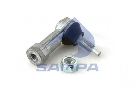 42079853 Наконечник тяги важеля КПП L M10x1,5mm IVECO SAMPA 060.083
