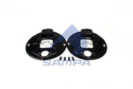 Пыльник тормозного барабана SAMPA 070.562