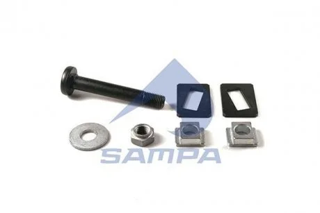 РМК кронштейна рессоры SAMPA 070.582
