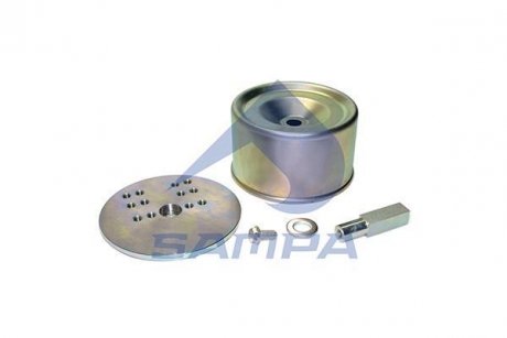 Склянка комплект SAMPA 070.599 (фото 1)