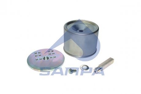 Склянка комплект SAMPA 070.600 (фото 1)
