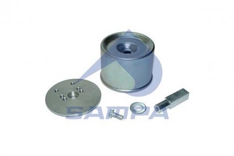 Склянка комплект SAMPA 070.601 (фото 1)