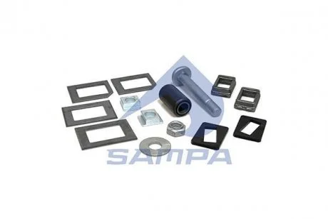 Рмк кронштейна SAMPA 070.617