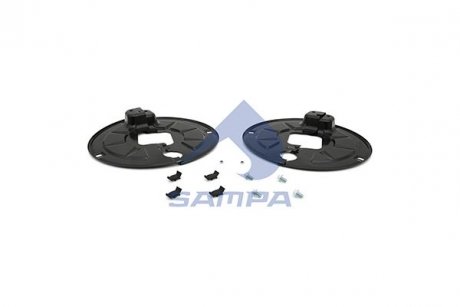 Пыльник тормозного барабана SAMPA 070.643/sd