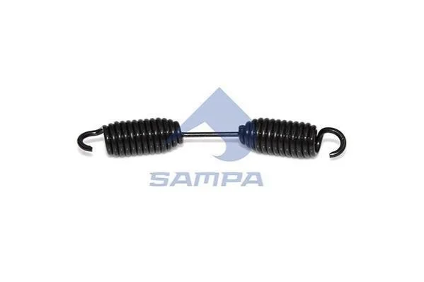 1447005800 пружина колодки SAF SAMPA 075.032 (фото 1)