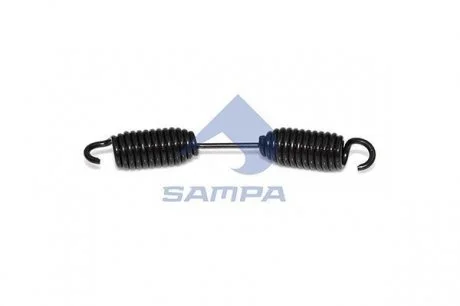 1447005800 пружина колодки SAF SAMPA 075.032