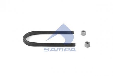 Драбина SAMPA 075.169