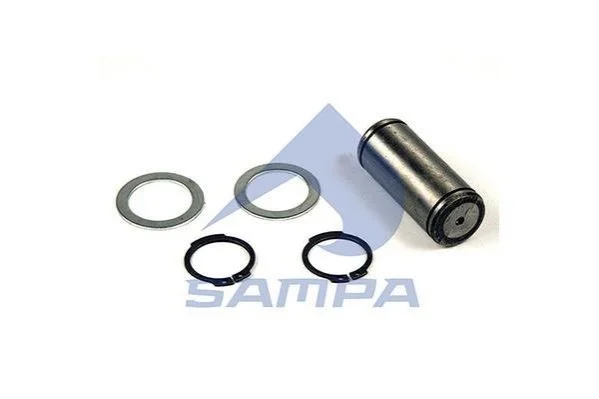 Рмк колодки SAMPA 075.535 (фото 1)