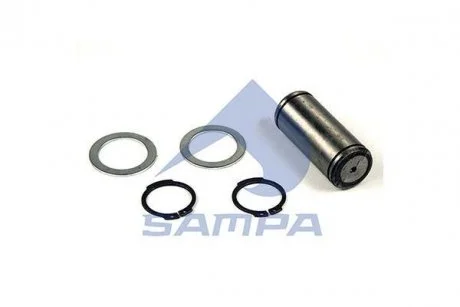 РМК колодки SAMPA 075.535