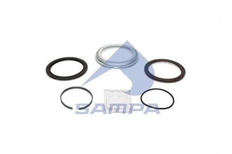 РМК ступицы SAMPA 075.610