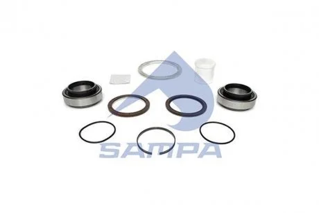 РМК ступицы SAMPA 075.612