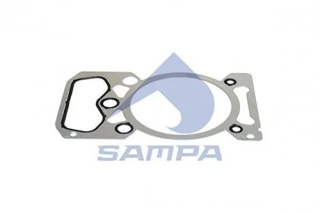 Прокладання ГБЦ SAMPA 078.024
