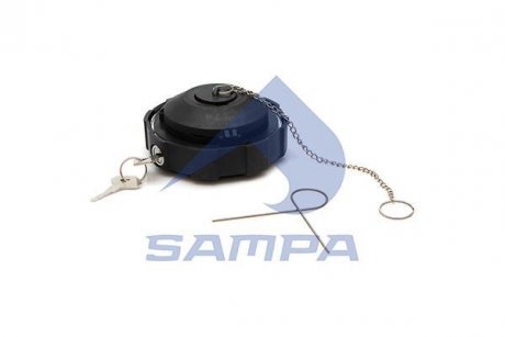 Кришка бака SAMPA 078.224