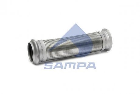 Гофра глушителя SAMPA 079.002