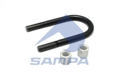 Стремянка рессоры SAMPA 079.058/1