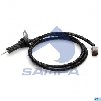 7420928553 Датчик износа тормозных колодок задній(правый) RVI 20928553 Volvo SAMPA 079.251