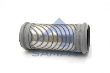 Гофра глушителя SAMPA 079.266