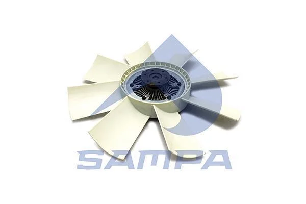 Вентилятор радиатора охлаждения SAMPA 079.317 (фото 1)