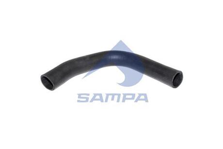 Патрубок системы охлаждения SAMPA 079.361