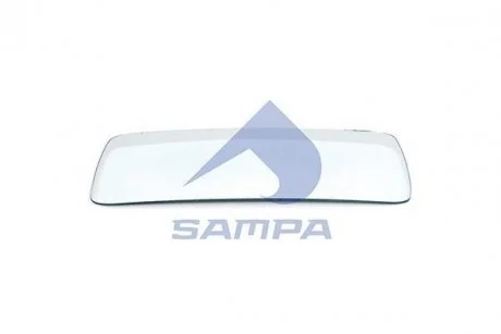 Скло SAMPA 079.456