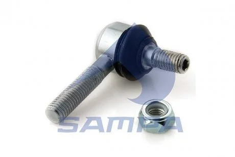 5010242799 наконечник тяги КПП прав (М10х1,5/68,5) SAMPA 080.076