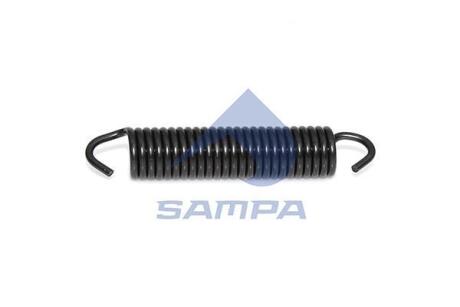 Пружина колодок тормозных SAMPA 080.099