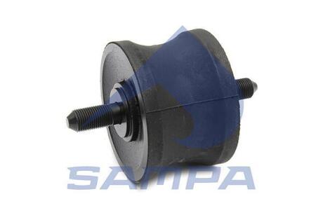 Демпфер резиновый SAMPA 080.147