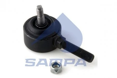 Накінечник SAMPA 080.327