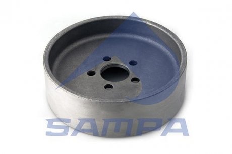 Шків помпи SAMPA 080.431