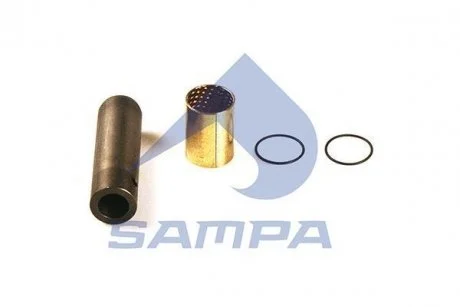 РМК колодки SAMPA 080.545
