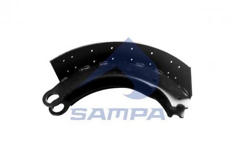 Колодка тормозна SAMPA 082.028