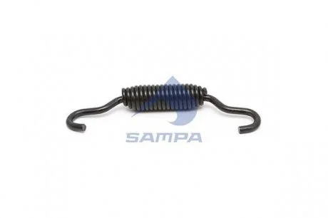 21205194 Пружина гальмівна SAMPA 085.030