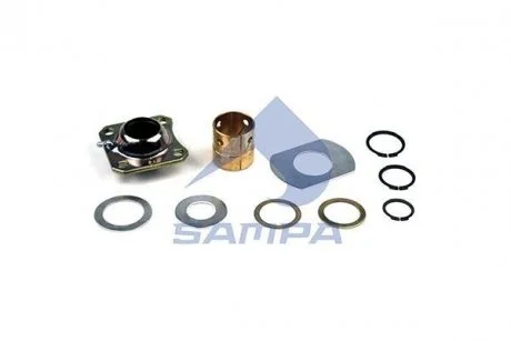 Рмк гальмівного валу SAMPA 085.501