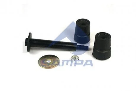 РМК рессоры SAMPA 085.505