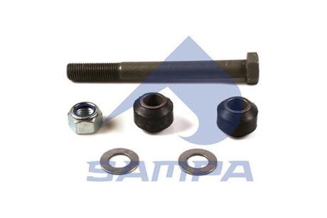 Ремкомплект пальца ушка рессоры SAMPA 085.534