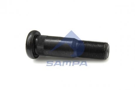 Шпилька колеса TRAILOR М22х1,5/L=36/88/98 SAMPA 090.039